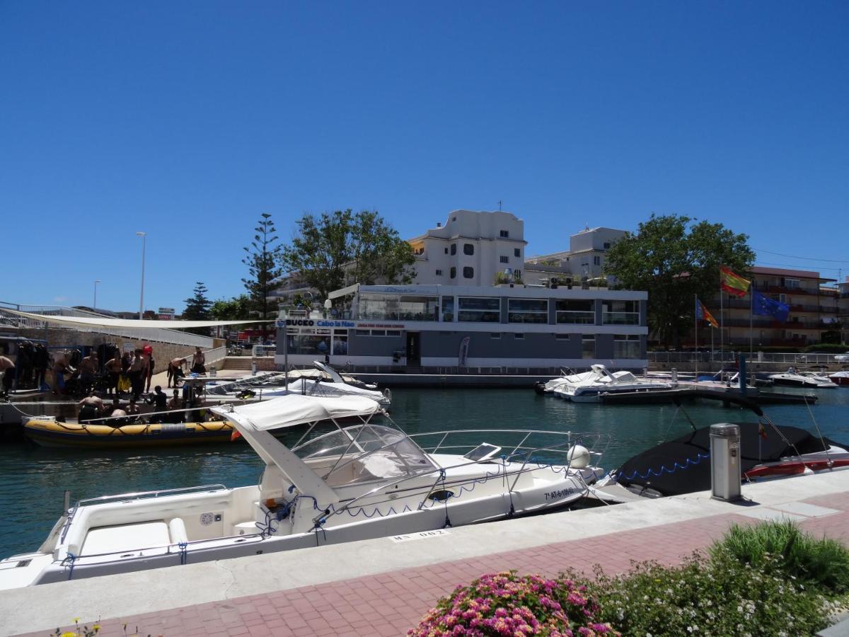 Arenal Park Jávea Exterior photo