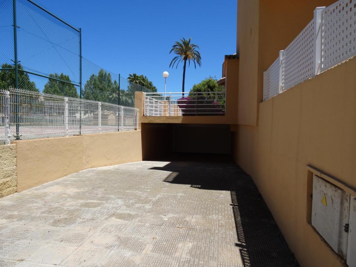 Arenal Park Jávea Exterior photo